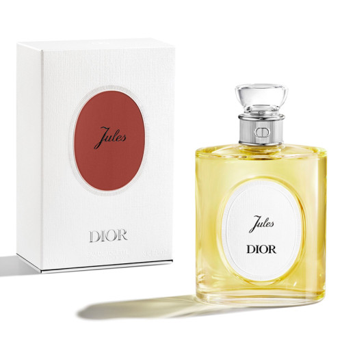 Jules Eau de Toilette – Aromatic and amber notes Dior Jules Eau de Toilette – Aromatic and amber notes Dior